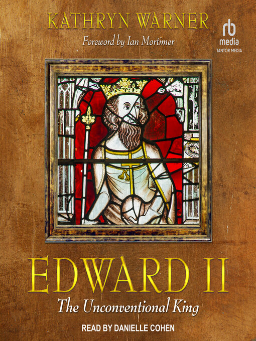 Title details for Edward II by Kathryn Warner - Available